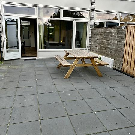 Ferienwohnung Eight Zandvoort Exterior foto