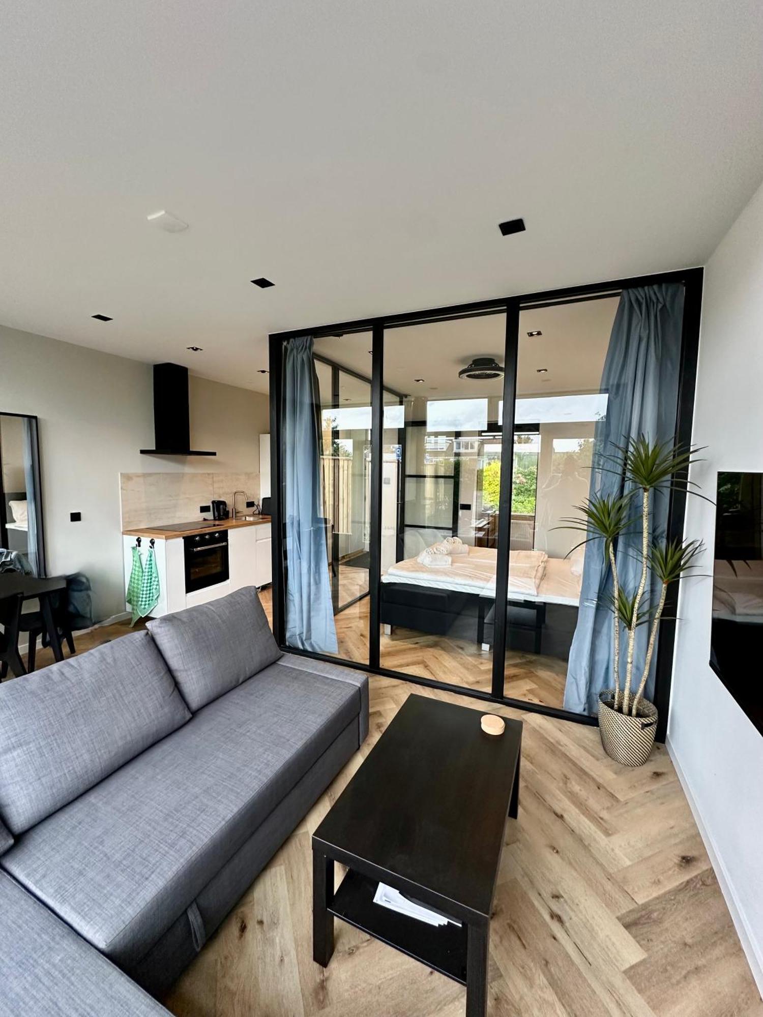 Ferienwohnung Eight Zandvoort Exterior foto