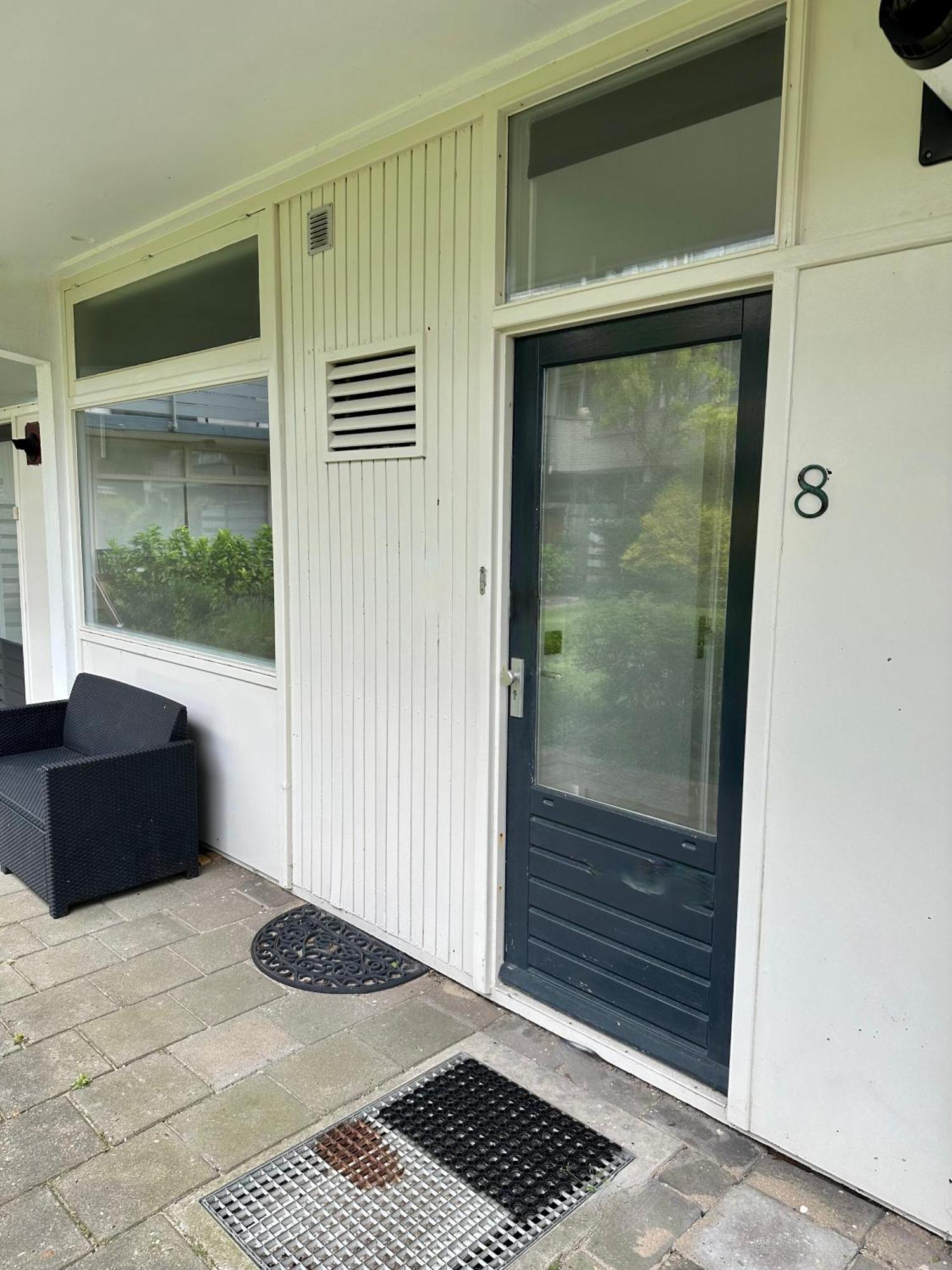 Ferienwohnung Eight Zandvoort Exterior foto