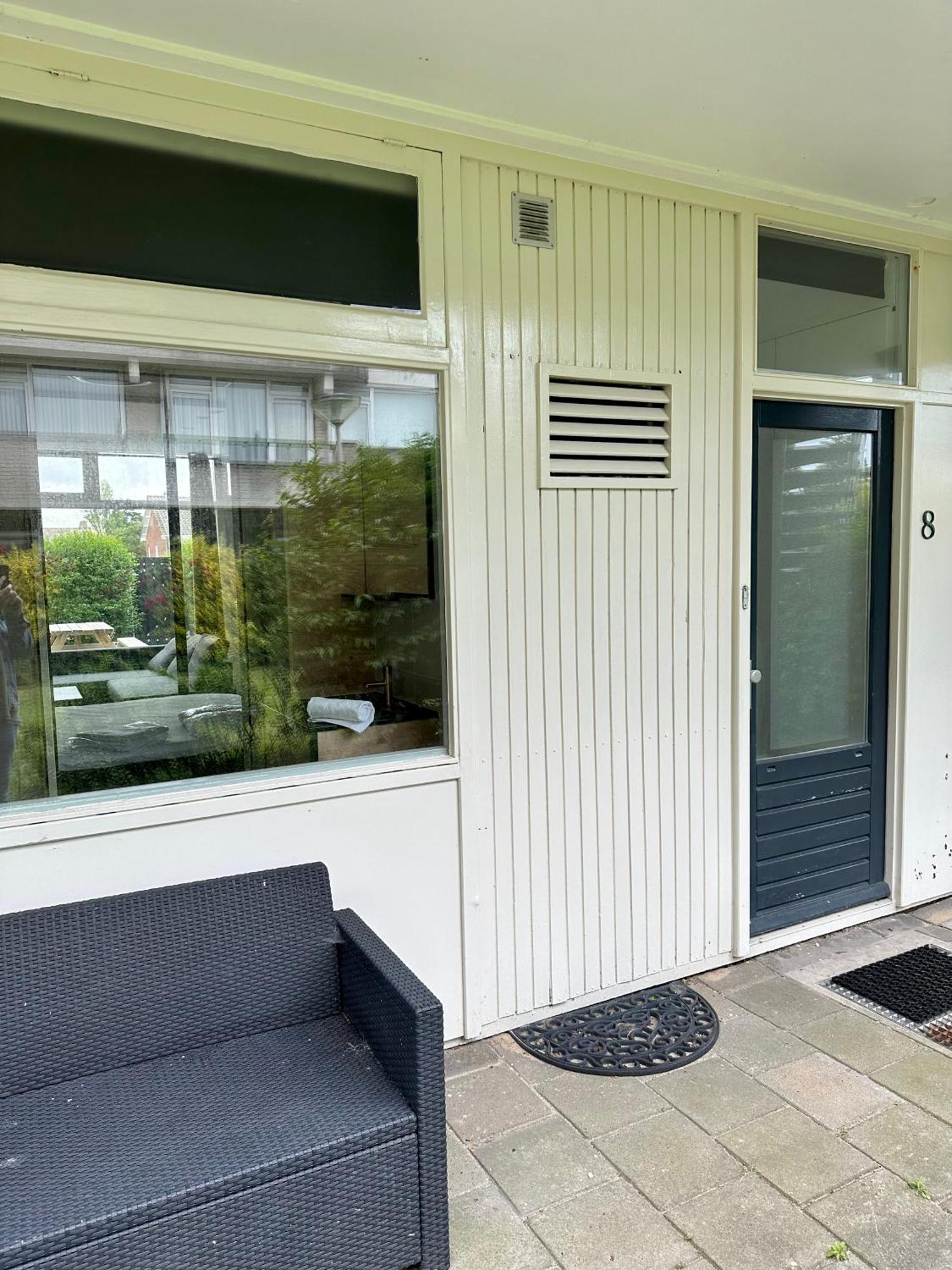 Ferienwohnung Eight Zandvoort Exterior foto